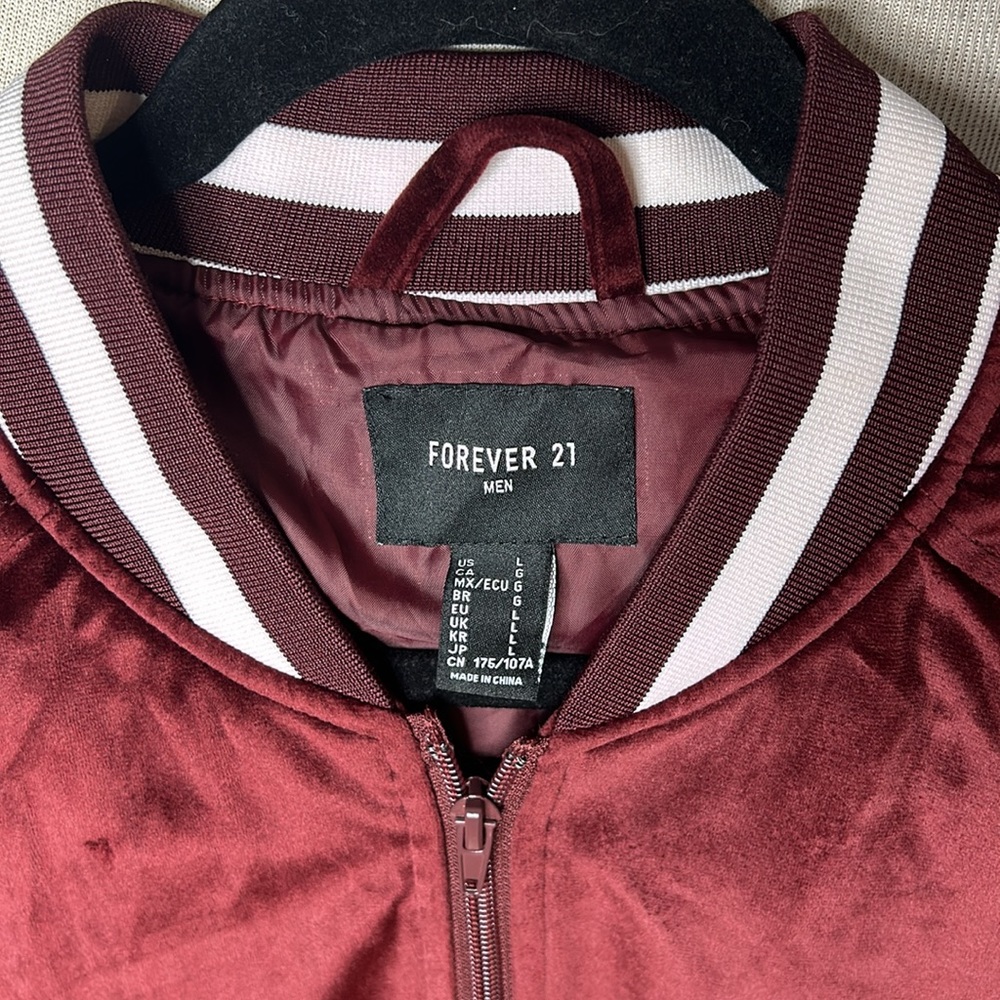 Zip up jacket - Picture 3 of 5